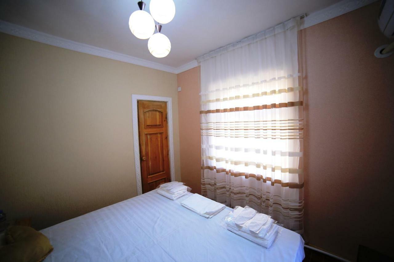 Muslima Hotel Бухара Екстер'єр фото