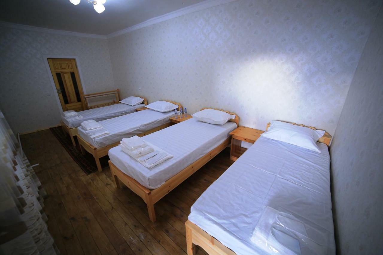 Muslima Hotel Бухара Екстер'єр фото