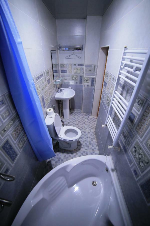 Muslima Hotel Бухара Екстер'єр фото