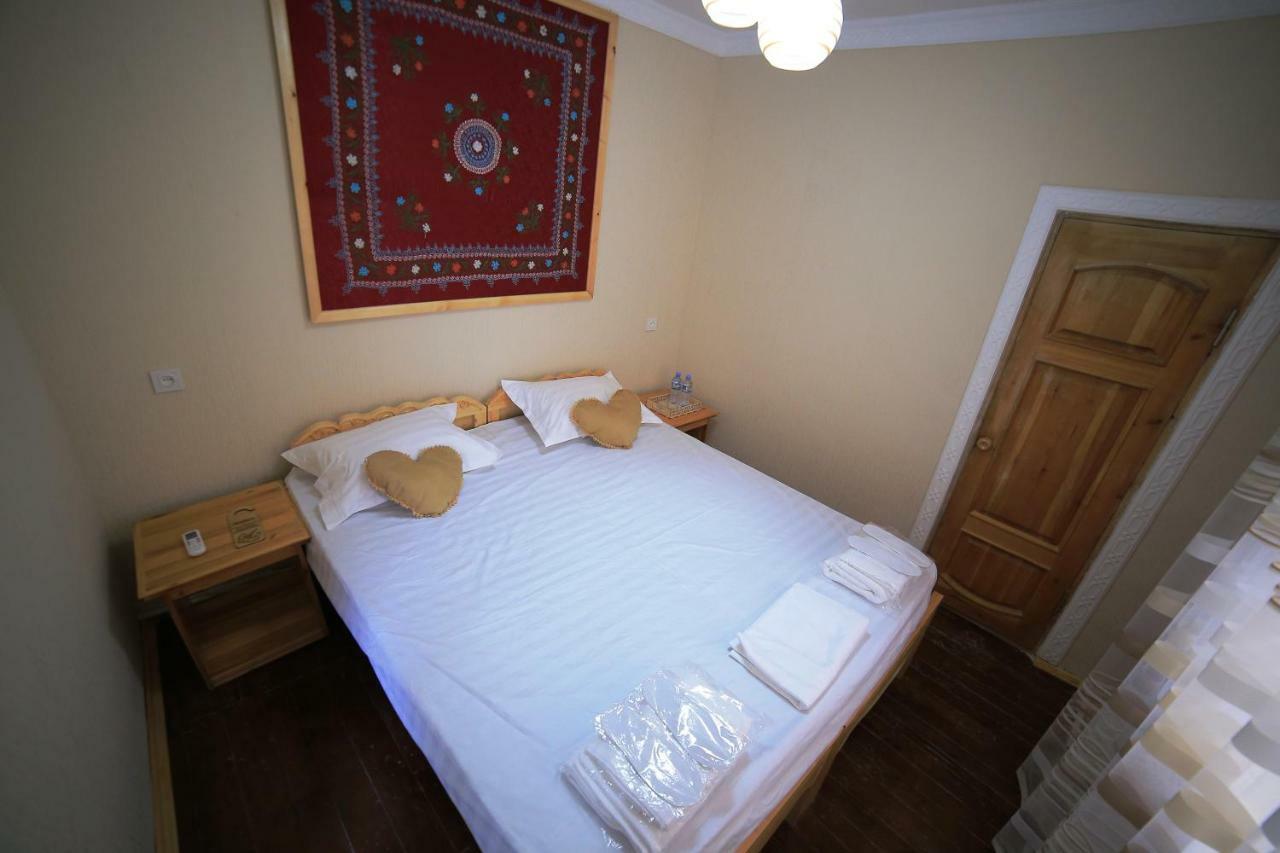 Muslima Hotel Бухара Екстер'єр фото