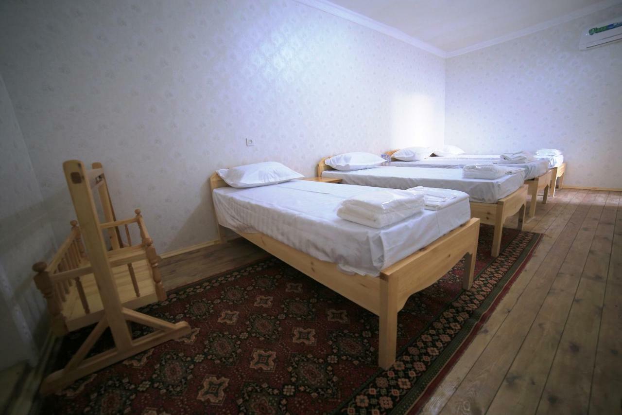 Muslima Hotel Бухара Екстер'єр фото