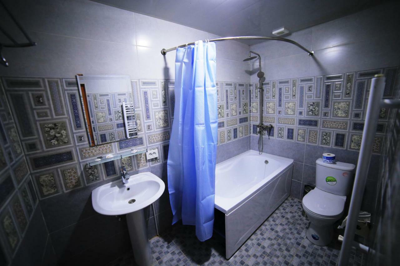 Muslima Hotel Бухара Екстер'єр фото