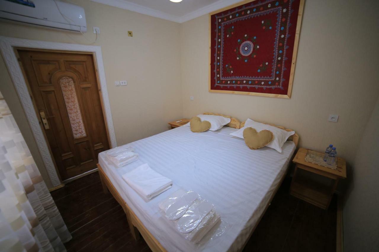 Muslima Hotel Бухара Екстер'єр фото
