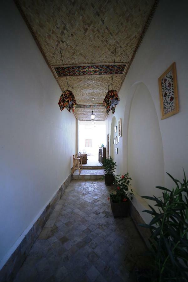 Muslima Hotel Бухара Екстер'єр фото