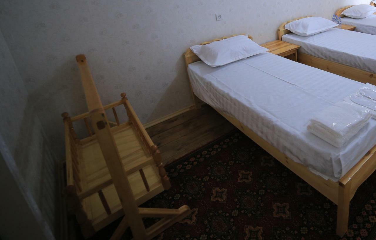 Muslima Hotel Бухара Екстер'єр фото