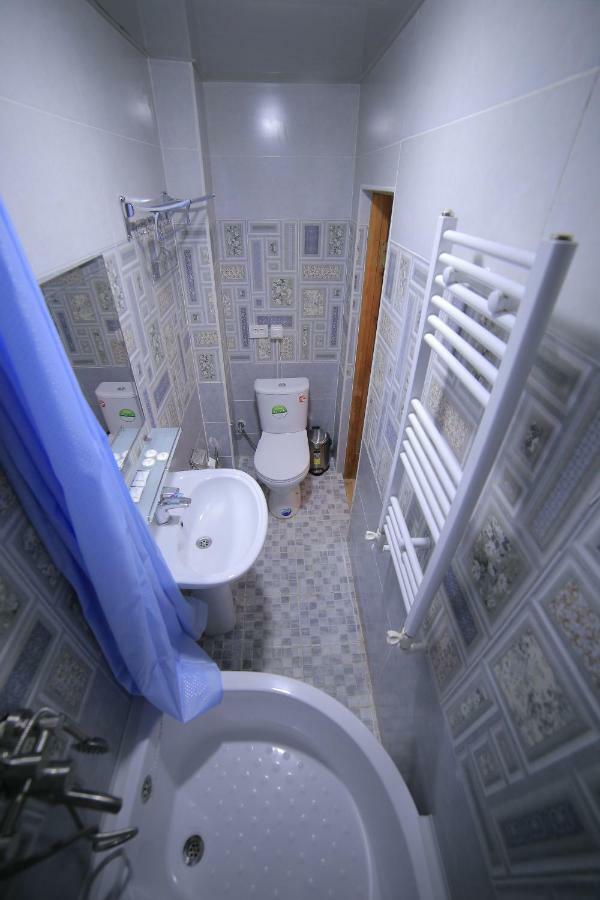 Muslima Hotel Бухара Екстер'єр фото