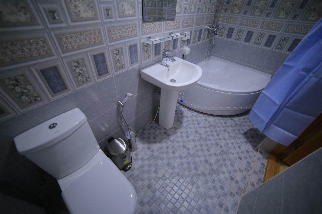 Muslima Hotel Бухара Екстер'єр фото