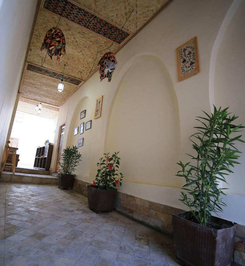 Muslima Hotel Бухара Екстер'єр фото