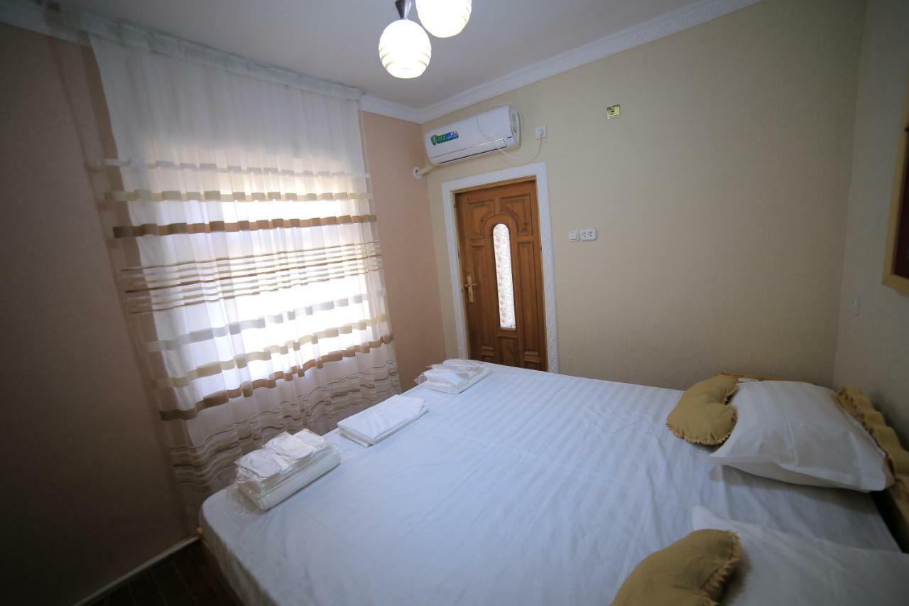 Muslima Hotel Бухара Екстер'єр фото