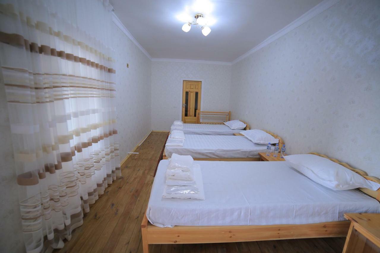 Muslima Hotel Бухара Екстер'єр фото