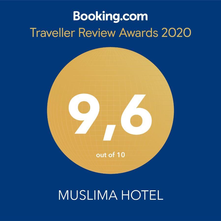 Muslima Hotel Бухара Екстер'єр фото